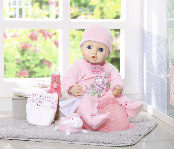 Baby Annabell - Set Olita Si Accesorii image 3