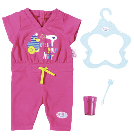 Baby Born - Set Pentru Baita image 1