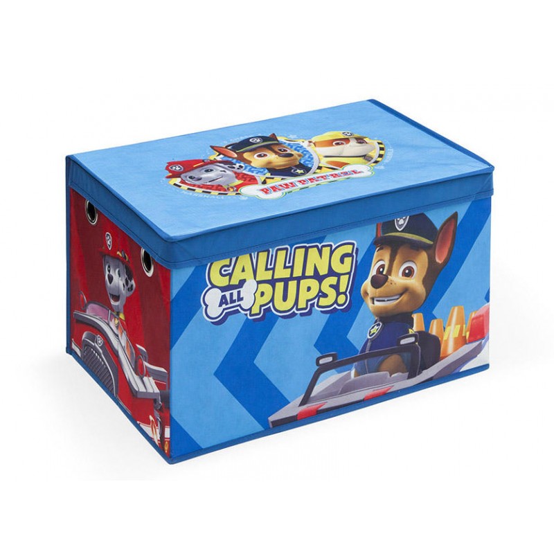 Cutie pentru depozitare jucarii Paw Patrol