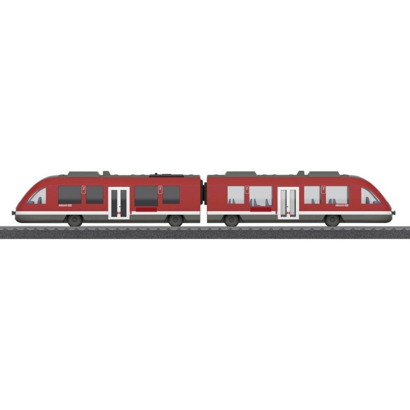 Tren de calatori cu telecomanda Regio Lint image 1