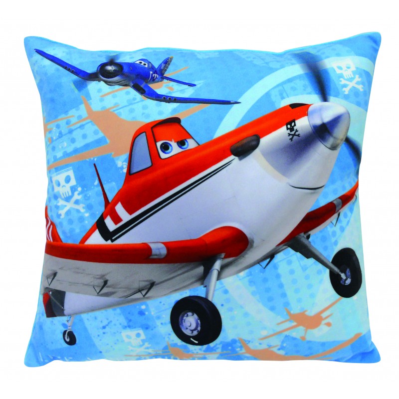 Perna decorativa din plus Disney Planes