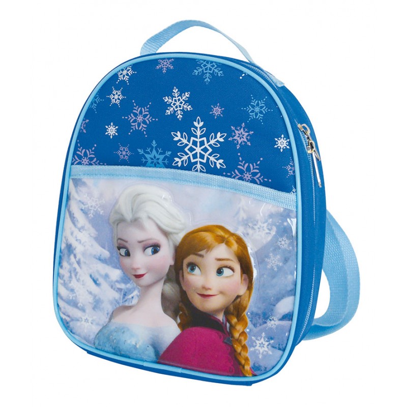 Rucsac izoterm pentru gradinita Frozen image 1