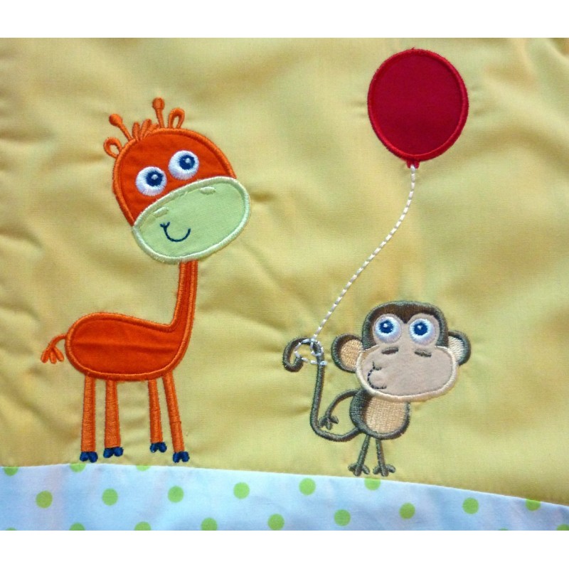 Sac de dormit Circus 3-6 ani 1.0 Tog image 1