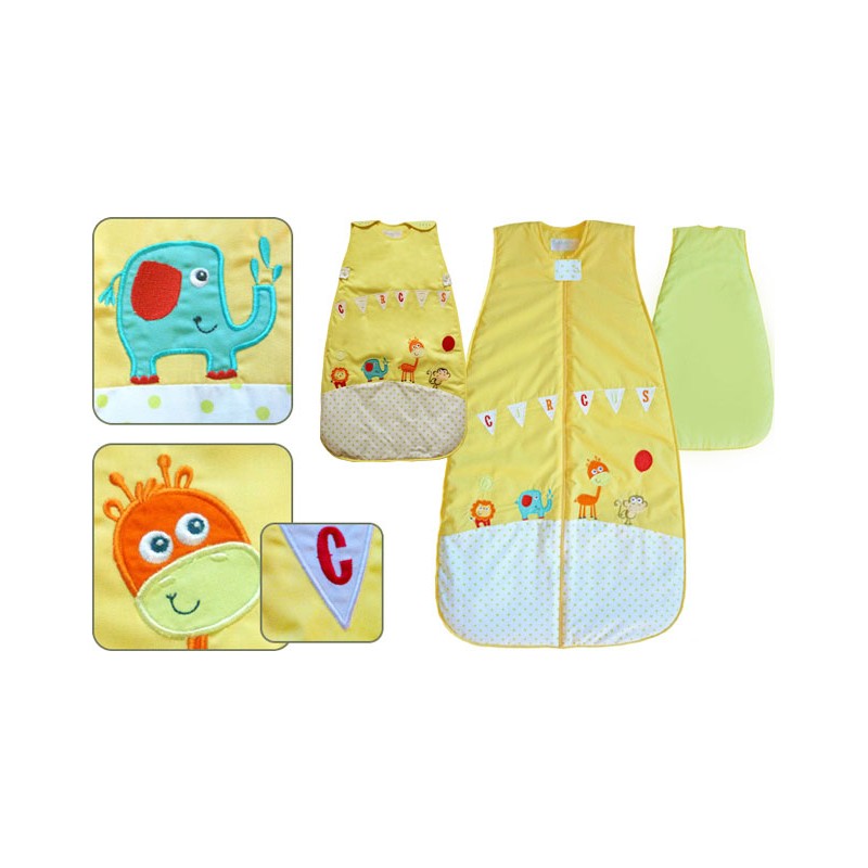 Sac de dormit Circus 3-6 ani 1.0 Tog image 3