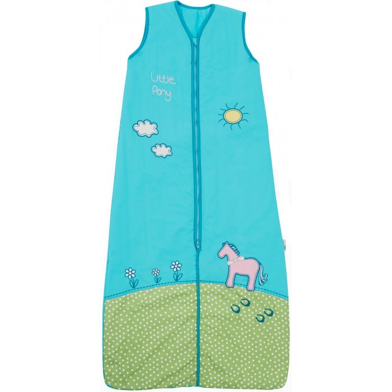 Sac de dormit Pony 6-10 ani 0.5 Tog