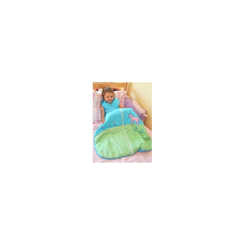 Sac de dormit Pony 6-10 ani 0.5 Tog image 1
