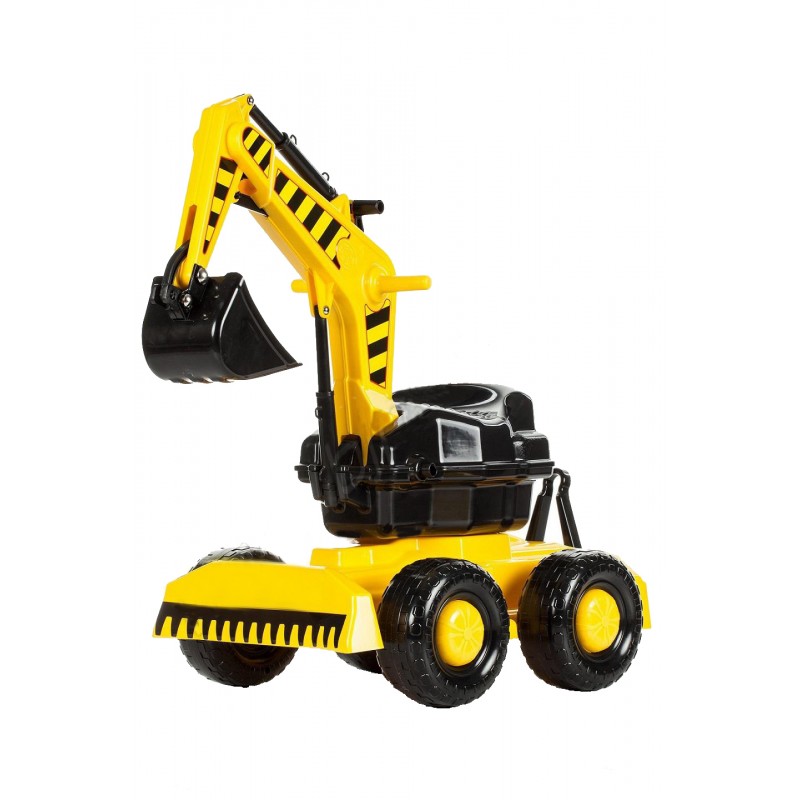 Excavator rotativ Heavy Duty