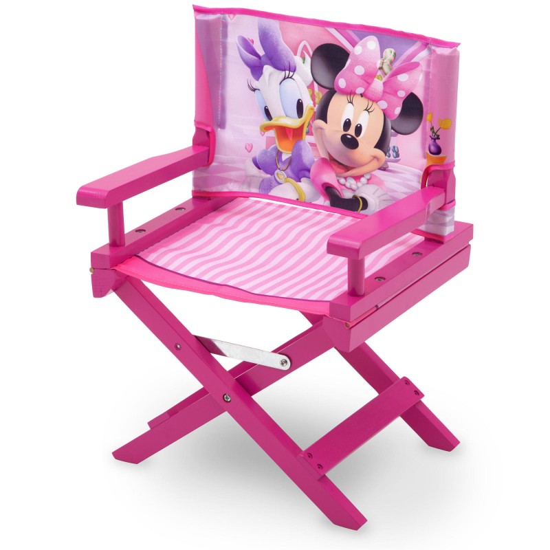 Scaun pentru copii Minnie Mouse Director's Chair image 1