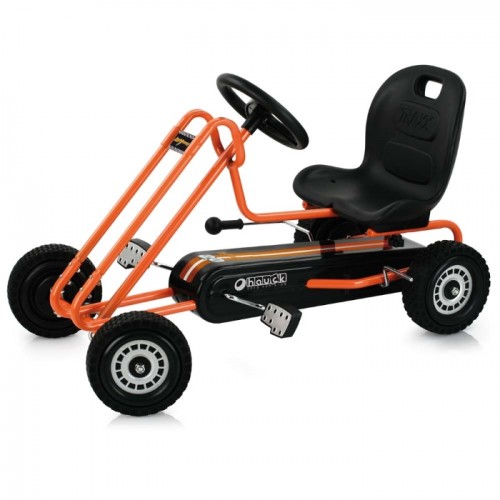 Go Kart Lightning - Orange