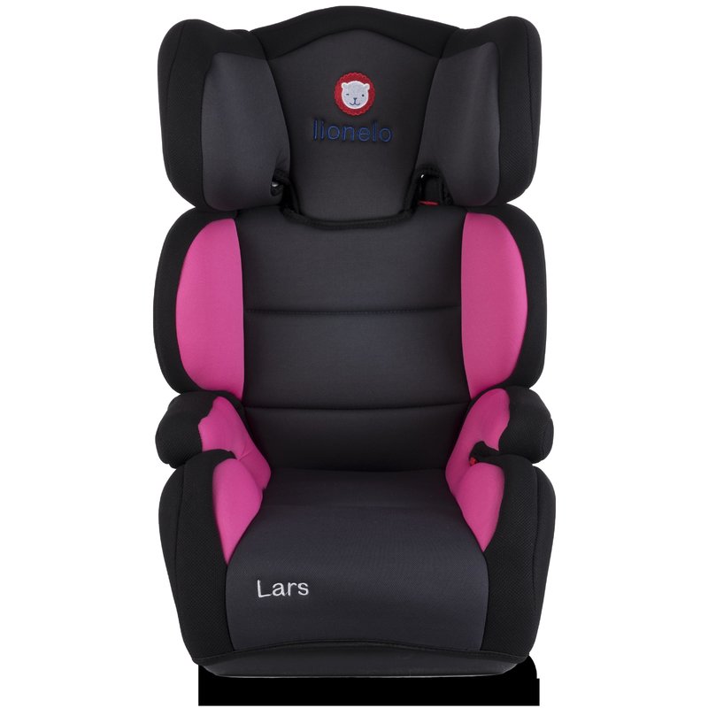 Lionelo - Scaun auto copii 15-36 Kg Lars Plus Pink image 5