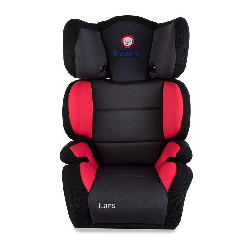 Lionelo - Scaun auto copii 15-36 Kg Lars Plus Red image 5