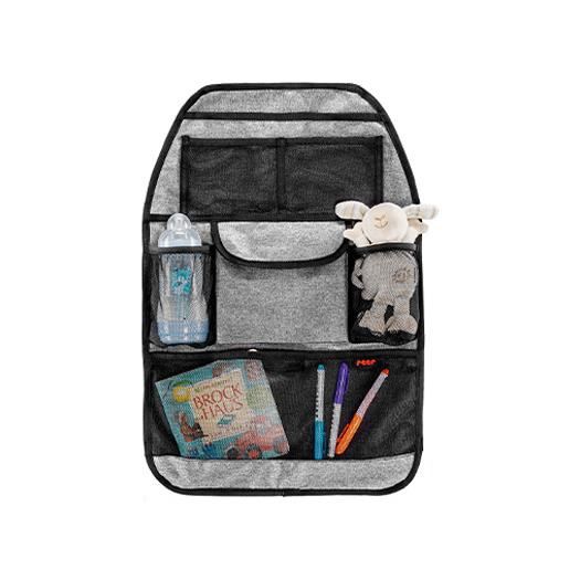 Organizator auto pentru scaunul din spate Reer TravelKid Tidy 86041 image 1