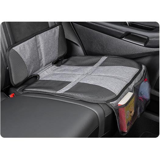 Protectie bancheta auto compatibila ISOFIX, Reer TravelKid Protect 86061  image 4