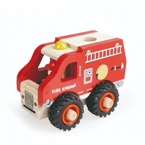 Mașină de pompieri, Egmont
