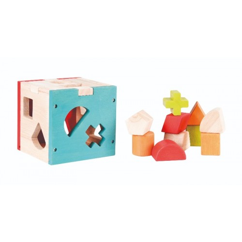 Cub cu forme și culori Egmont