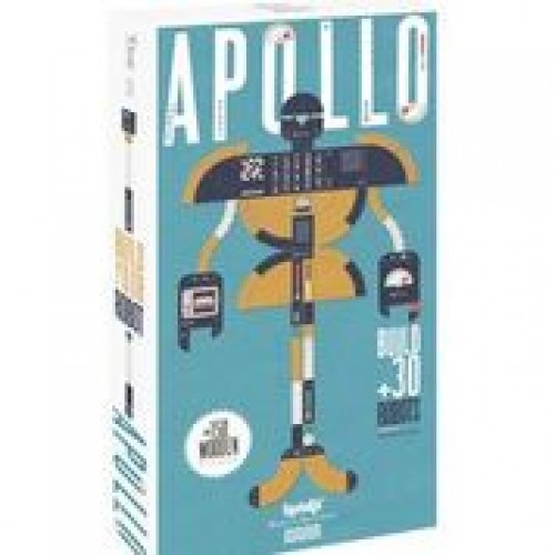 Joc Londji, Apollo