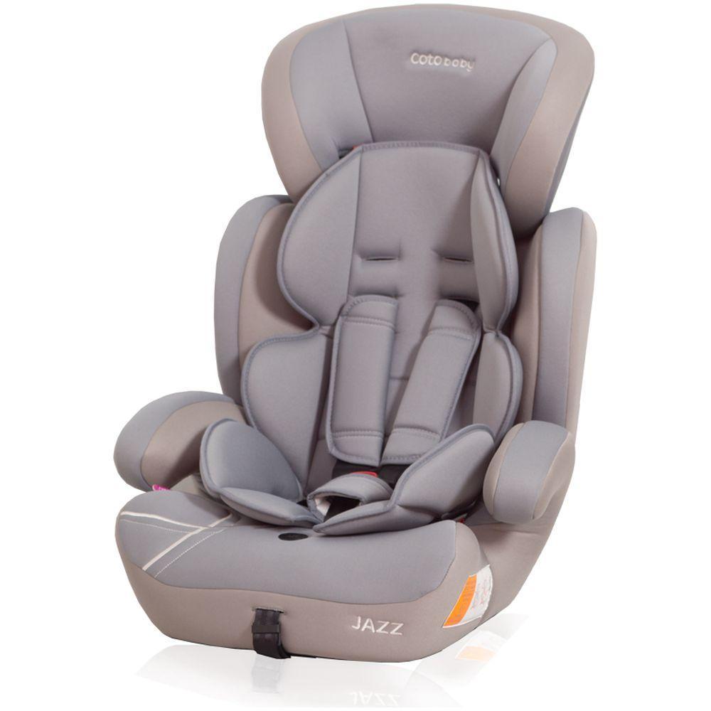 Scaun auto Jazz - Coto Baby - Gri