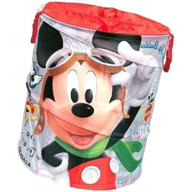 Cos pentru depozitat jucarii Mickey Mouse - Disney