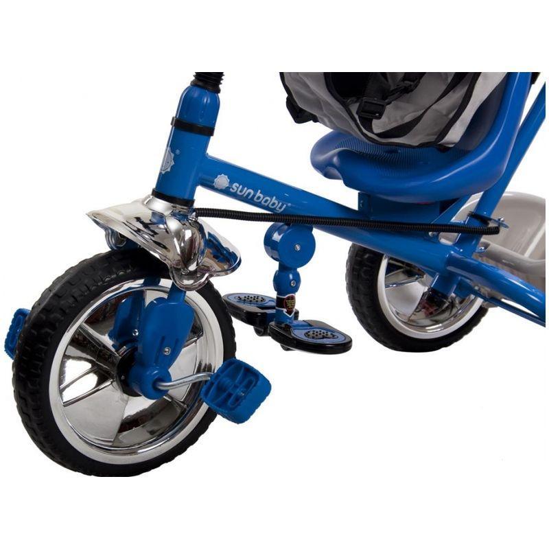 Tricicleta Super Trike - Sun Baby - Albastru image 3