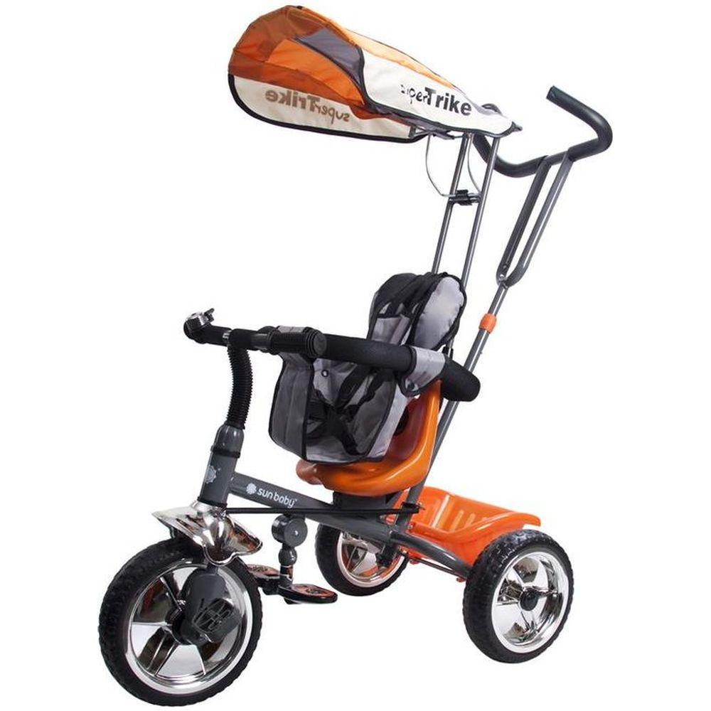 Tricicleta Super Trike - Sun Baby - Orange