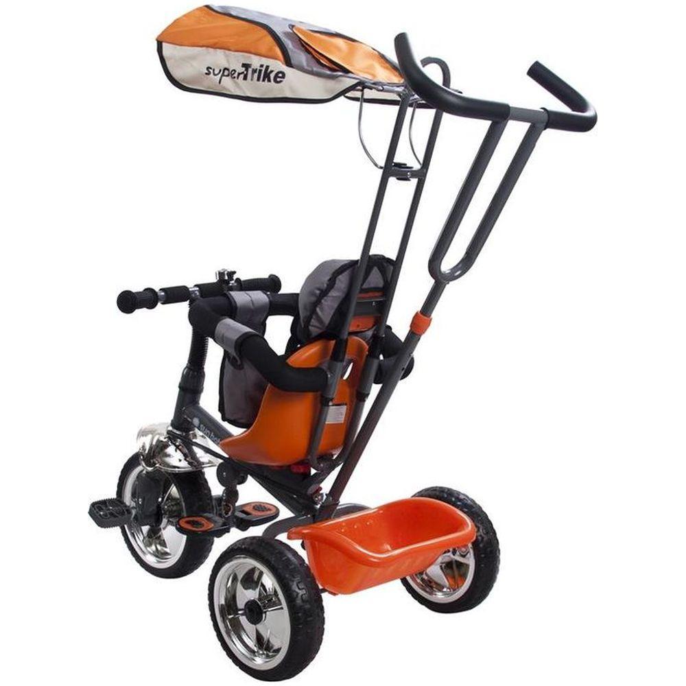 Tricicleta Super Trike - Sun Baby - Orange image 1