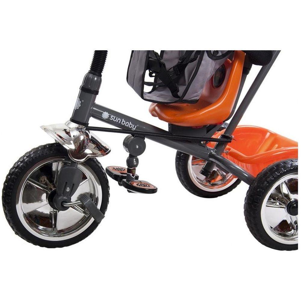 Tricicleta Super Trike - Sun Baby - Orange image 2
