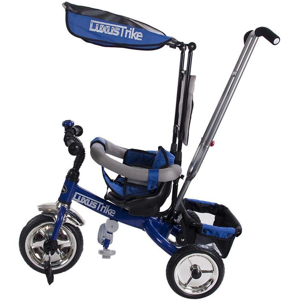 Tricicleta Lux - Sun Baby - Albastru image 2