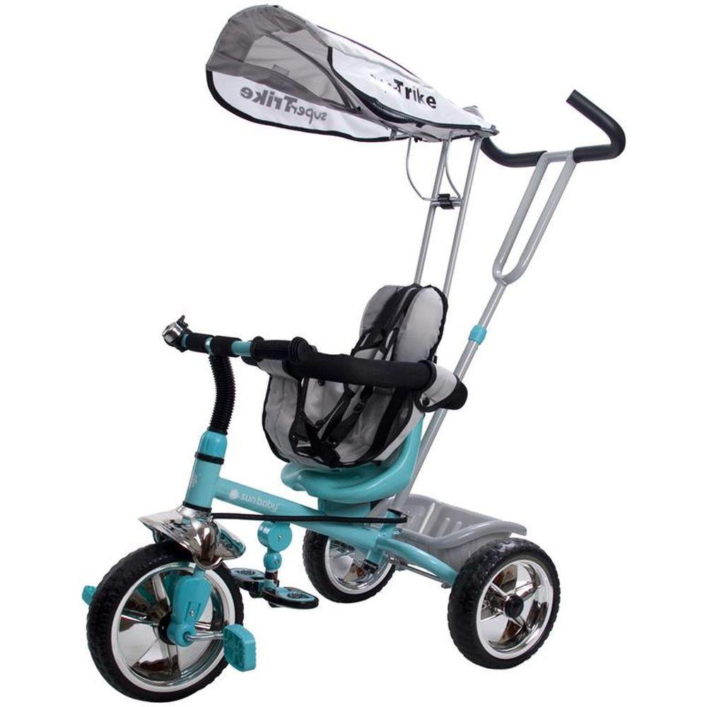 Tricicleta Super Trike - Sun Baby - Turcoaz