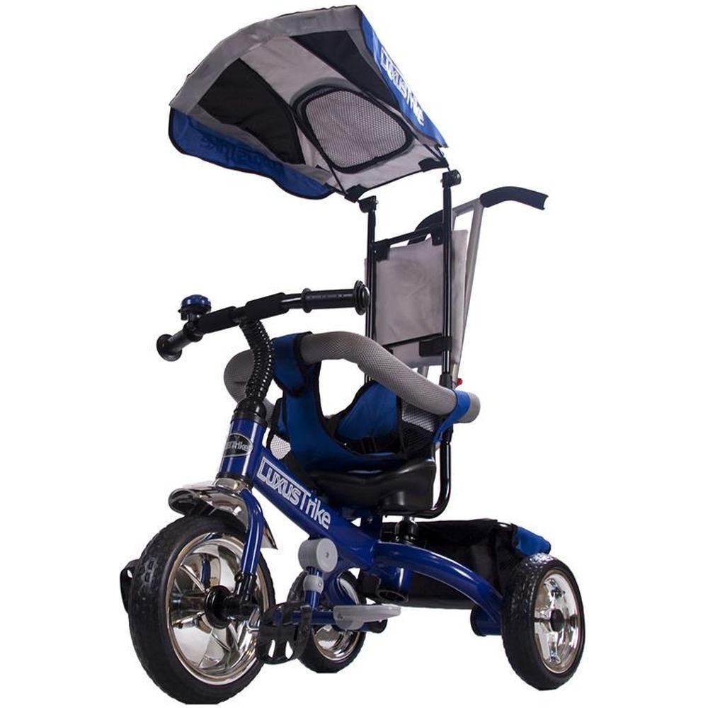 Tricicleta Lux - Sun Baby - Albastru image 3