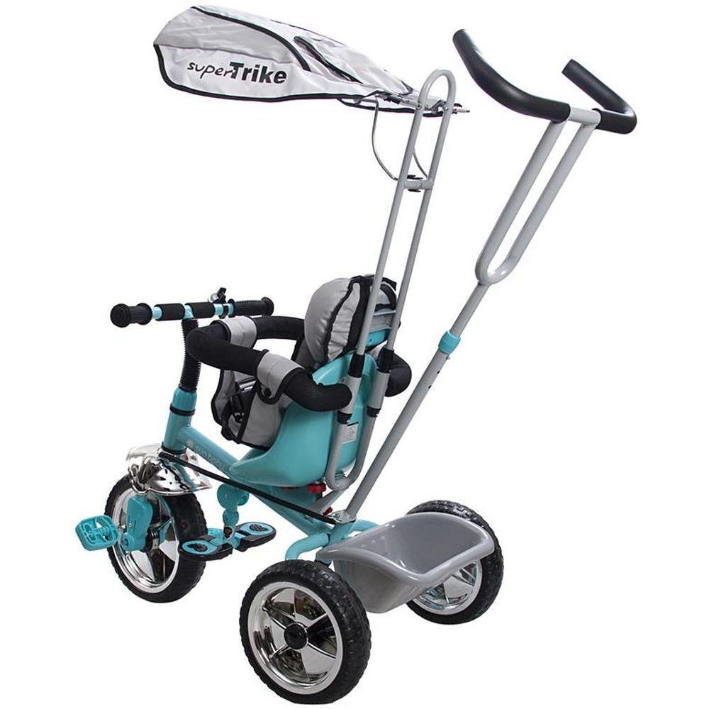 Tricicleta Super Trike - Sun Baby - Turcoaz image 1