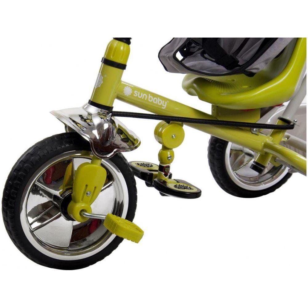 Tricicleta Super Trike - Sun Baby - Verde image 2