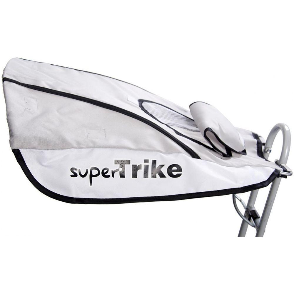 Tricicleta Super Trike - Sun Baby - Turcoaz image 4