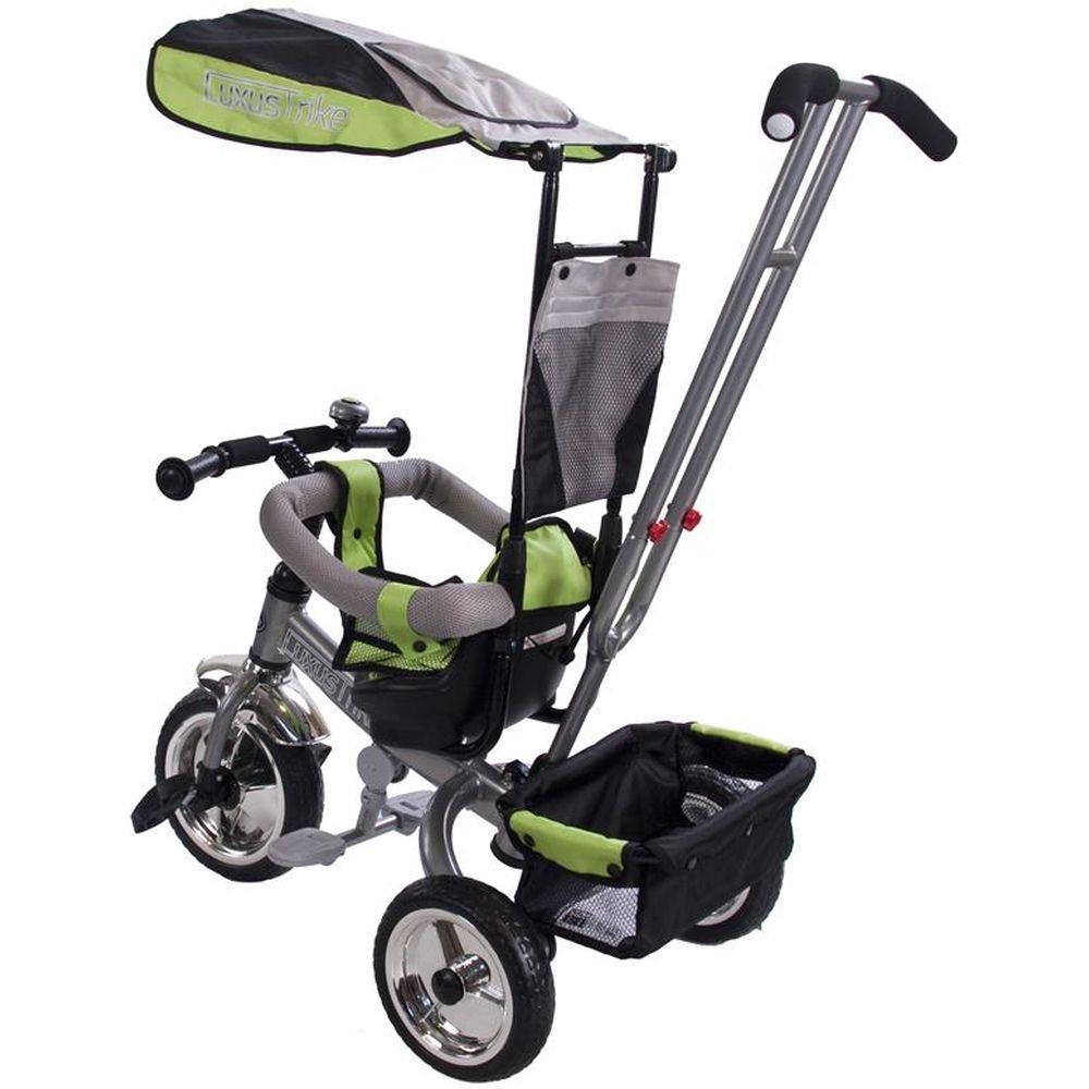 Tricicleta Lux - Sun Baby - Verde image 2