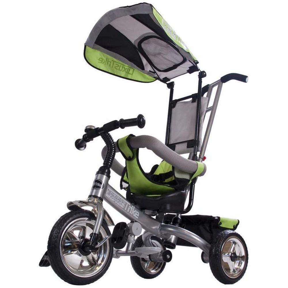Tricicleta Lux - Sun Baby - Verde image 3