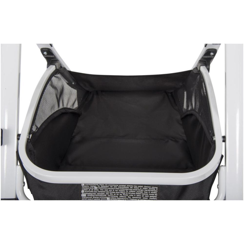 Carucior sport Optimo - Easy Go - Grey Fox image 5