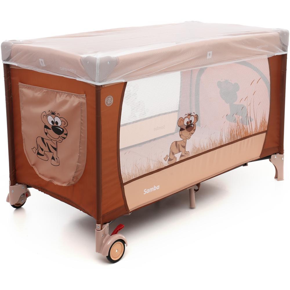 Patut pliabil Samba - Coto Baby - Maro image 4