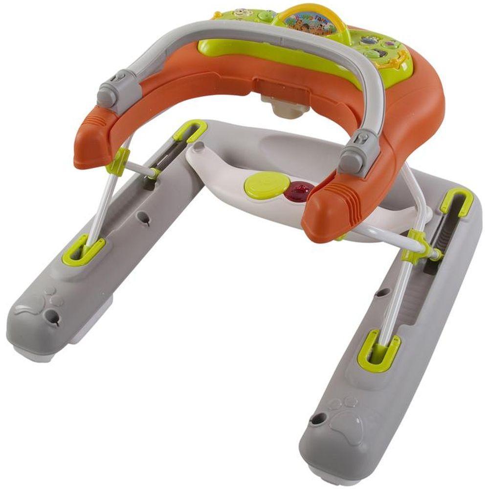 Premergator 3 in 1 Walker - Sun Baby - Portocaliu image 3