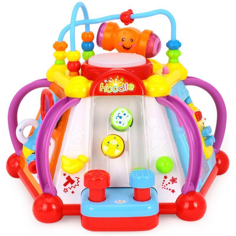 Jucarie interactiva Lumea copiilor - Sun Baby image 1