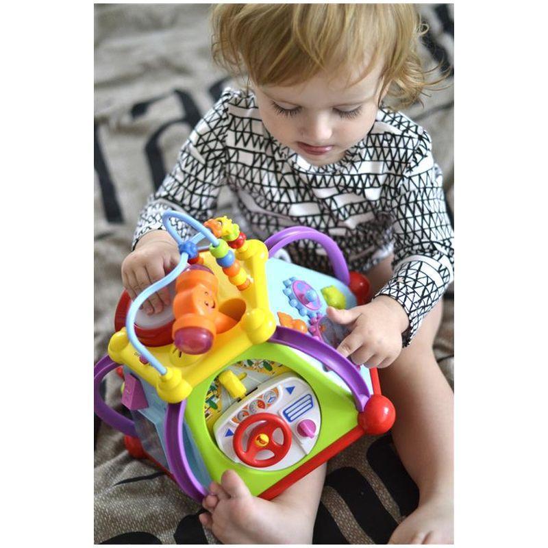 Jucarie interactiva Lumea copiilor - Sun Baby image 2