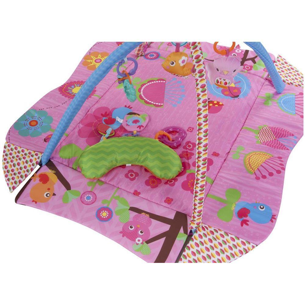Centru de joaca cu laterale protectoare Pasarele - Sun Baby image 2