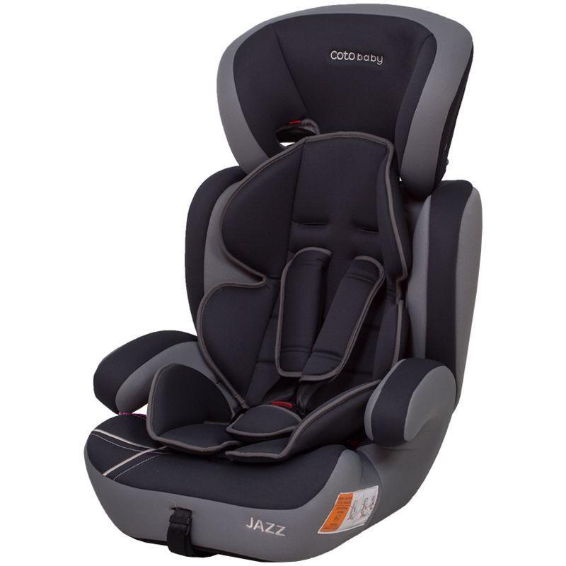 Scaun auto Jazz - Coto Baby - Gri Inchis