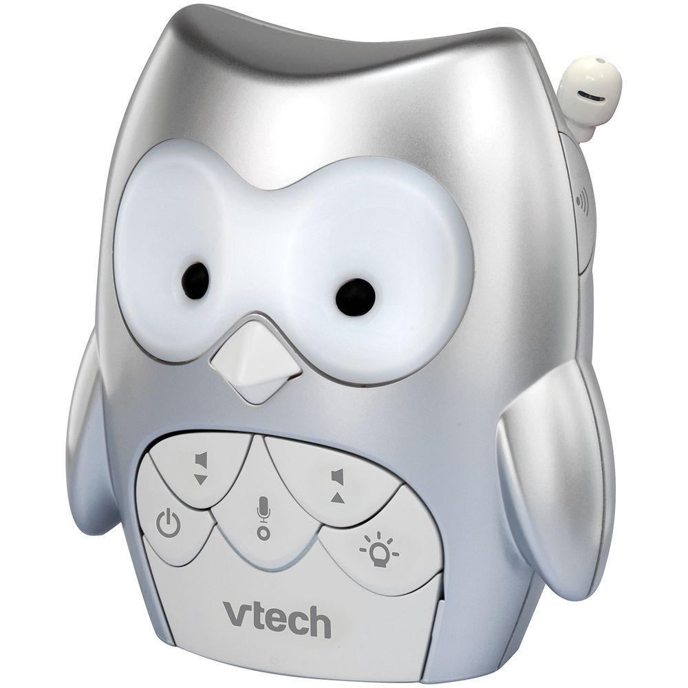 Interfon Digital de monitorizare bebelusi Bufnita BM2300 - Vtech image 2
