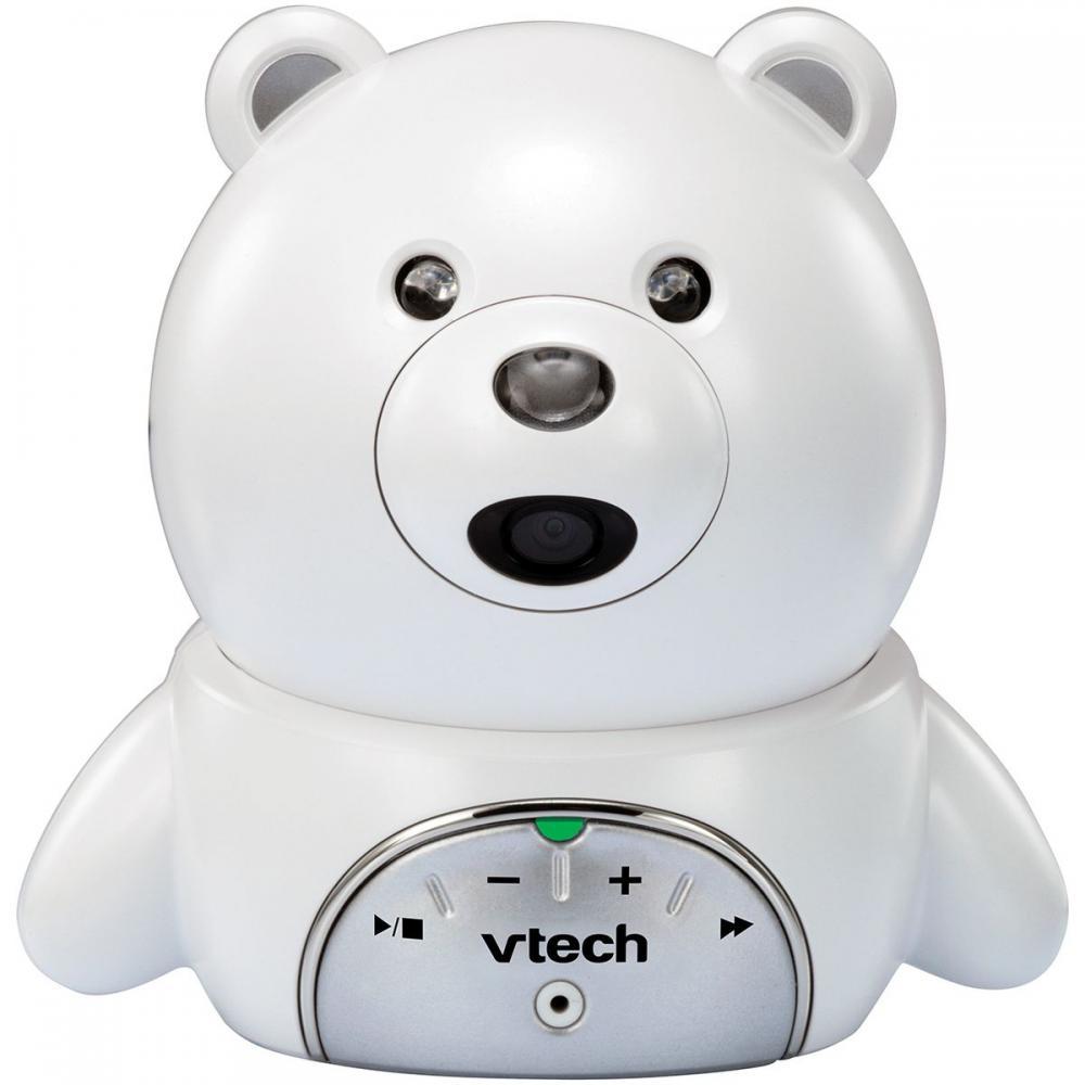 Videofon Digital de monitorizare bebelusi Ursulet BM4200 - Vtech image 3