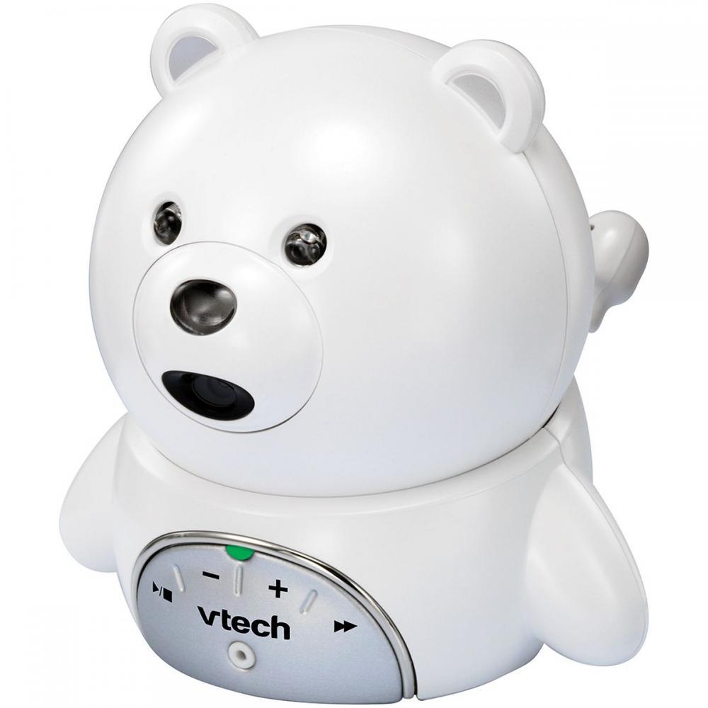 Videofon Digital de monitorizare bebelusi Ursulet BM4200 - Vtech image 4