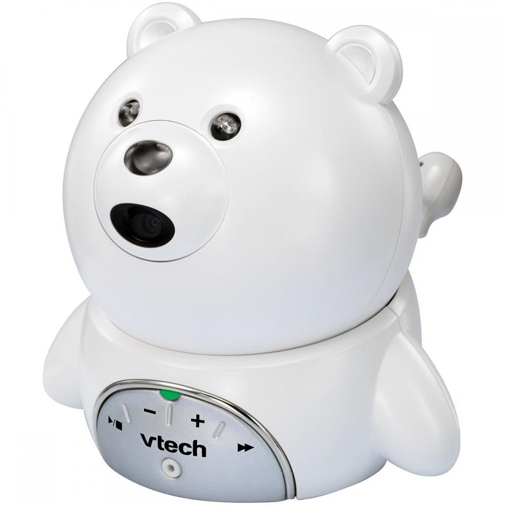 Videofon Digital de monitorizare bebelusi Ursulet BM4200 - Vtech image 5