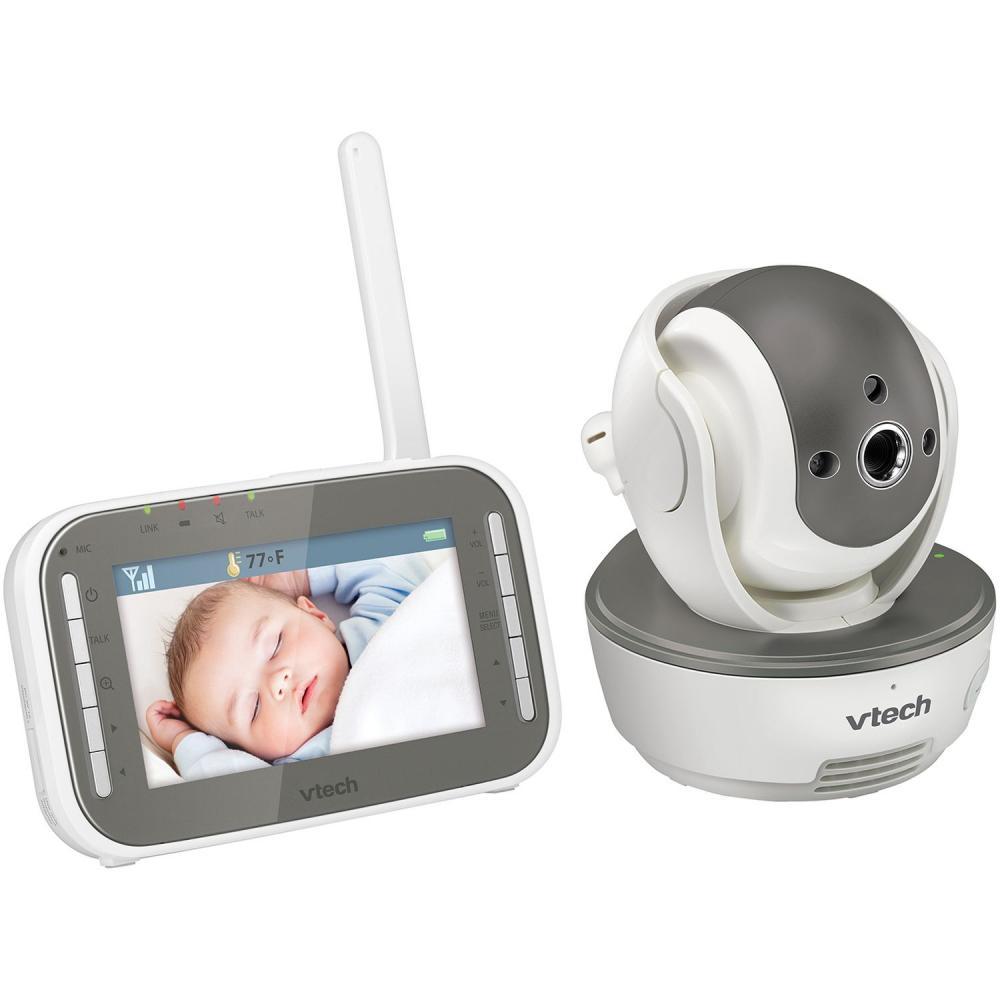 Videofon Digital de monitorizare bebelusi BM4500 - Vtech
