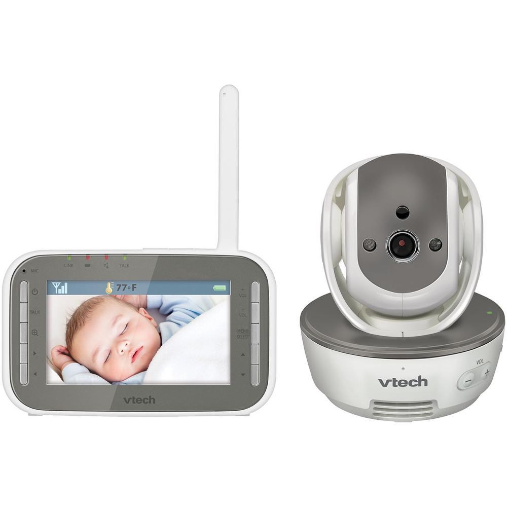 Videofon Digital de monitorizare bebelusi BM4500 - Vtech image 1