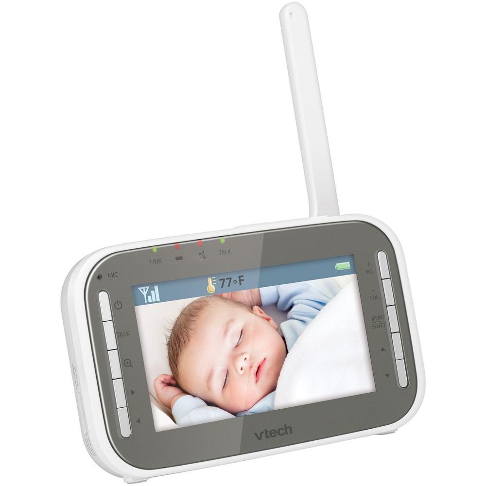 Videofon Digital de monitorizare bebelusi BM4500 - Vtech image 2