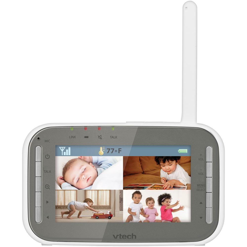 Videofon Digital de monitorizare bebelusi BM4500 - Vtech image 3