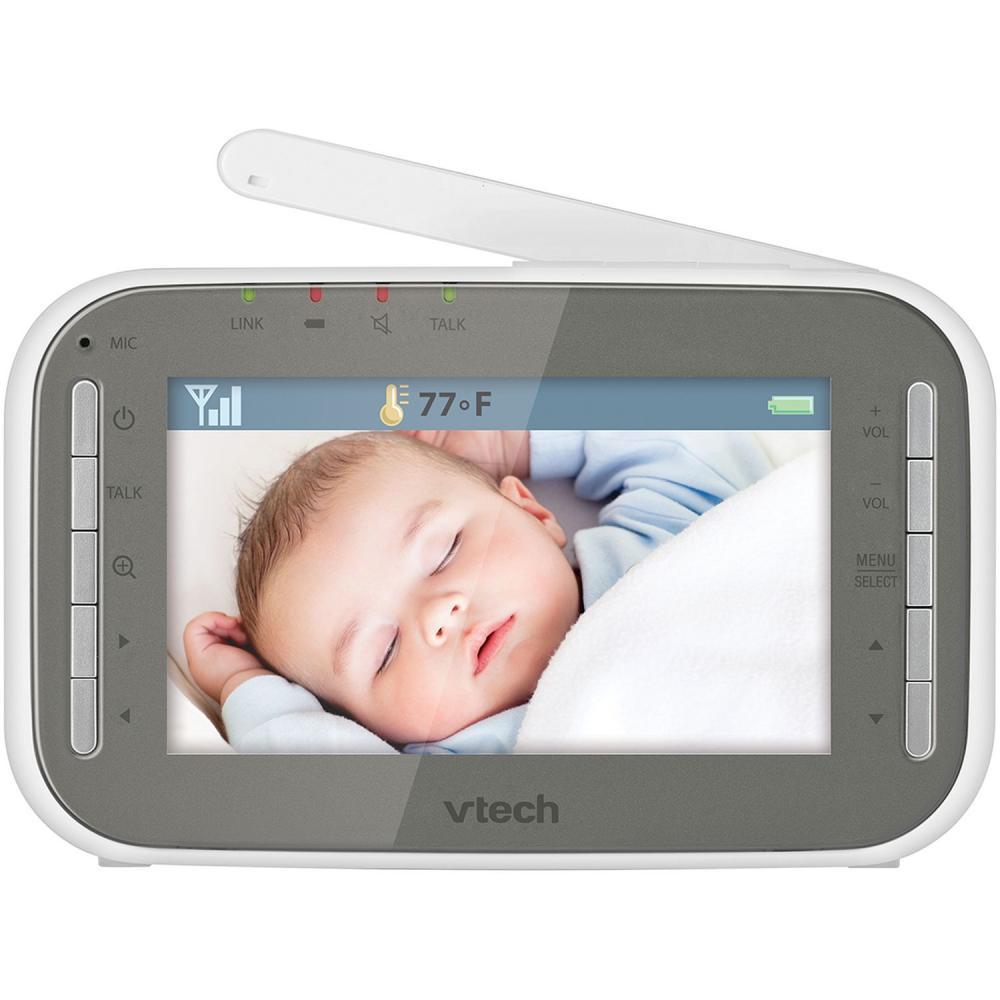Videofon Digital de monitorizare bebelusi BM4500 - Vtech image 4